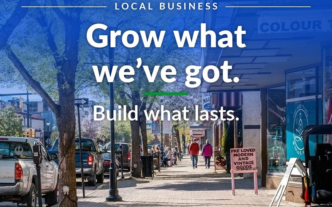 Grow What We’ve Got: The next big employer in Vernon is already here.
