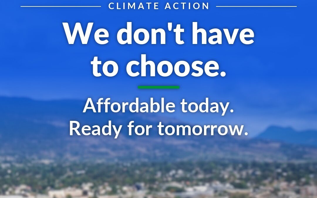 We don’t have to choose. Affordable today. Ready for tomorrow.
